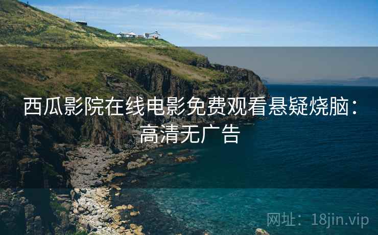 西瓜影院在线电影免费观看悬疑烧脑：高清无广告